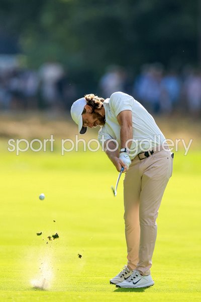 Tommy Fleetwood England PGA Championship Wentworth GC 2023