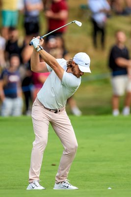 Tommy Fleetwood England PGA Championship Wentworth Golf Club 2023