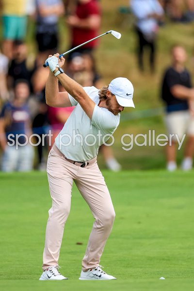Tommy Fleetwood England PGA Championship Wentworth Golf Club 2023