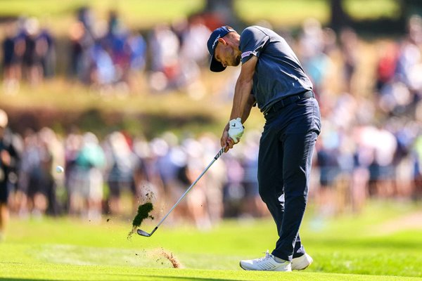 Nicolai Hojgaard Denmark PGA Championship Wentworth 2023