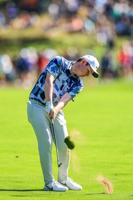 Robert MacIntyre Scotland PGA Championship Wentworth 2023