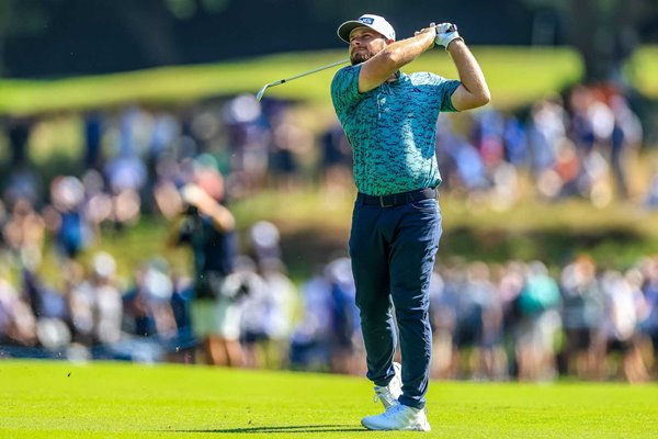 Tyrrell Hatton England PGA Championship Wentworth 2023