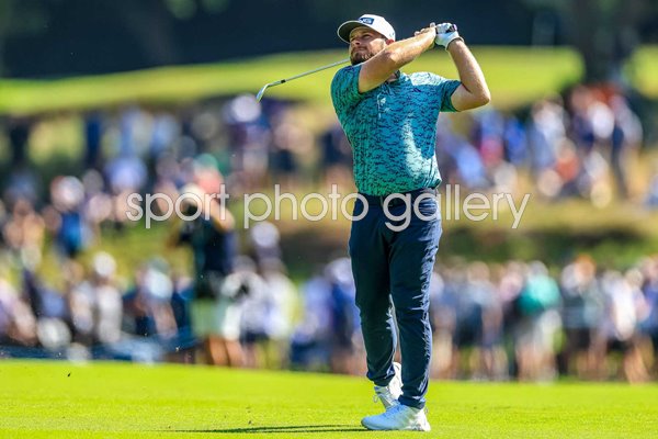 Tyrrell Hatton England PGA Championship Wentworth 2023