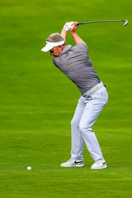 Luke Donald England PGA Championship Wentworth 2023