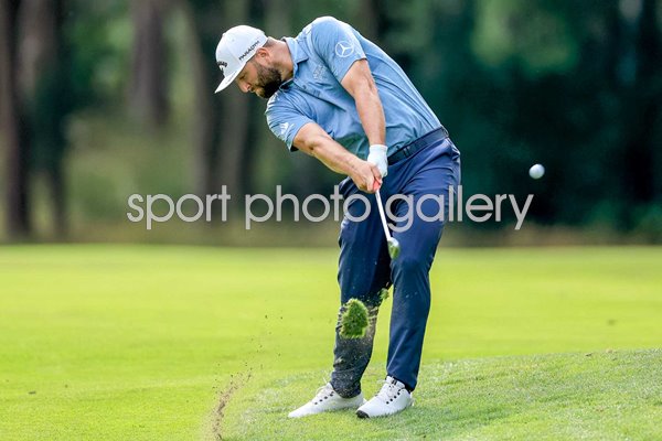 Jon Rahm Spain PGA Championship Wentworth Golf Club 2023