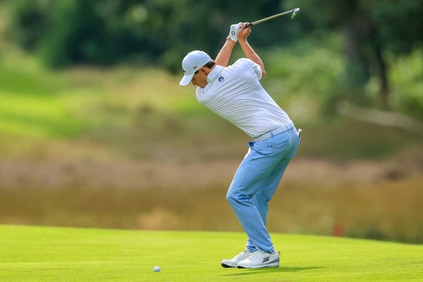 Matthew Fitzpatrick England PGA Championship Wentworth 2023