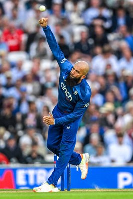 Moeen Ali England spinner v New Zealand ODI Oval 2023