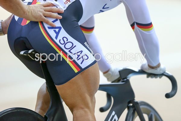 Robert Forstemann Track World Championships 2013