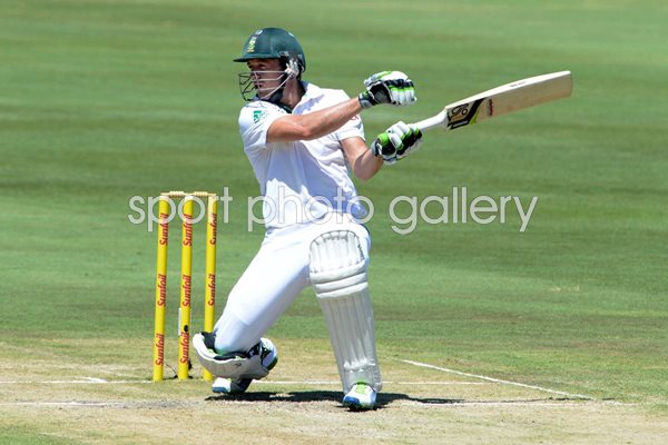 AB De Villiers South Africa v Pakistan Pretoria 2013