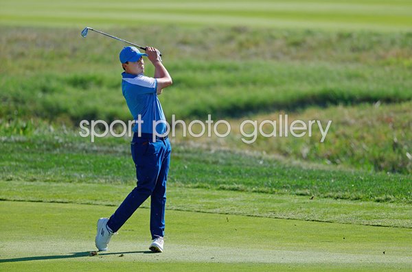 Matt Fitzpatrick Europe Afternoon Fourball Matches Day 1 Ryder Cup 2023