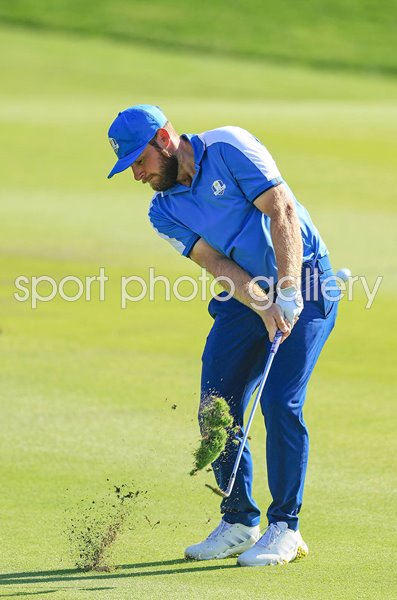 Tyrrell Hatton Europe Afternoon Fourballs Day 1 Ryder Cup Rome 2023