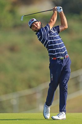 Max Homa USA Afternoon Fourballs Day 1 Ryder Cup Rome 2023