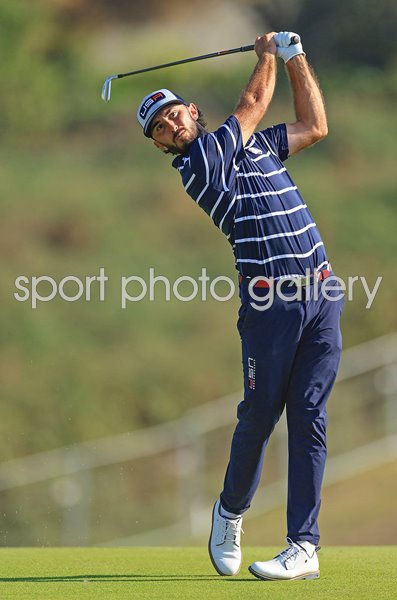 Max Homa USA Afternoon Fourballs Day 1 Ryder Cup Rome 2023
