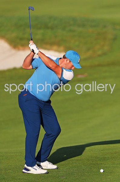 Sepp Straka Europe Day 1 Foursomes Ryder Cup Rome 2023