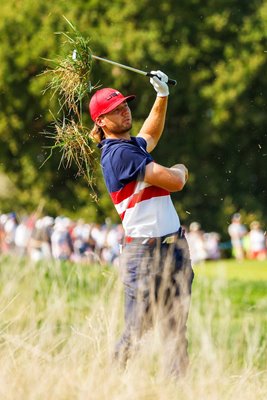 Sam Burns USA Day 3 Singles Ryder Cup Rome 2023