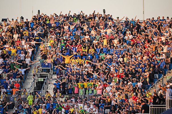 2023 Ryder Cup - Morning Foursomes Matches