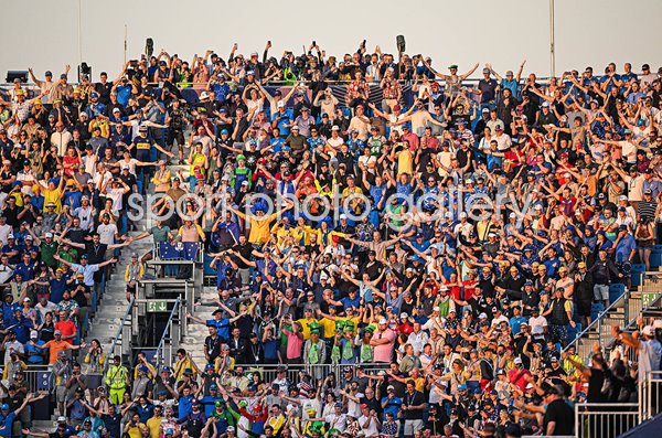 2023 Ryder Cup - Morning Foursomes Matches