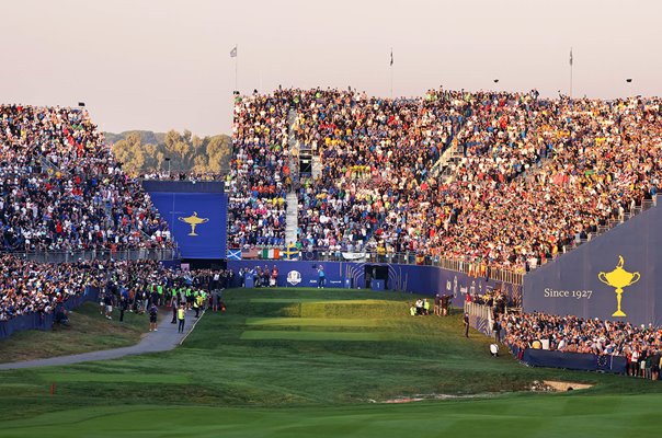 2023 Ryder Cup - Morning Foursomes Matches