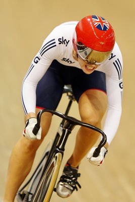 Rebecca James Women's Sprint Worlds Belarus 2013