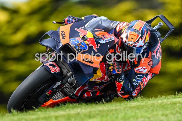 Jack Miller Australia & Red Bull KTM Factory Team Australian MotoGP 2023