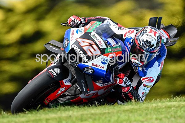 Alex Rins Spain & LCR Honda Team Australian MotoGP 2023