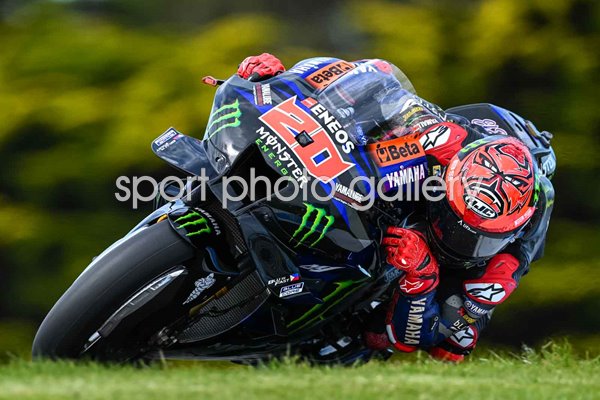 Fabio Quartararo France & Monster Energy Yamaha Team Australian MotoGP 2023
