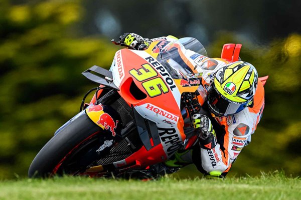 Joan Mir Spain & Repsol Honda Team Australian MotoGP 2023