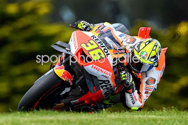 Joan Mir Spain & Repsol Honda Team Australian MotoGP 2023