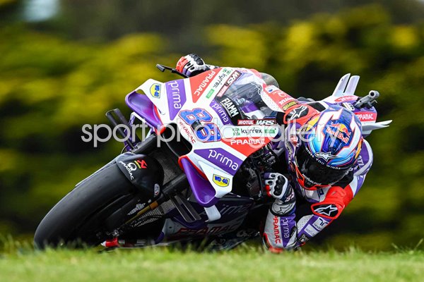 Jorge Martin Spain & Prima Pramac Racing Team Australian MotoGP 2023