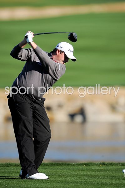 Shane Lowry Accenture Match Play Championship 2013