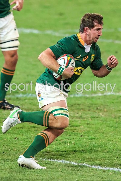 Kwagga Smith South Africa v Georgia Loftus Versfeld Stadium 2021