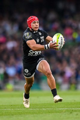 Cheslin Kolbe RC Toulon v Glasgow Warriors Challenge Cup Final Dublin 2023