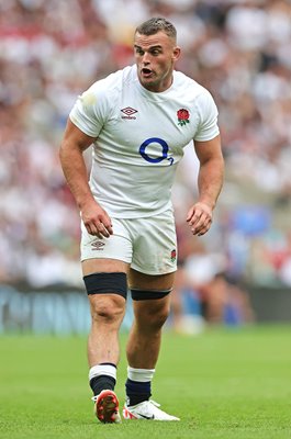 Ben Earl England v Wales Summer International Twickenham 2023