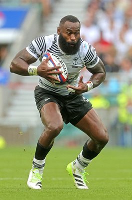 Semi Radradra Fiji v England Summer International Twickenham 2023