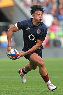 Marcus Smith England v Fiji Summer International Twickenham 2023