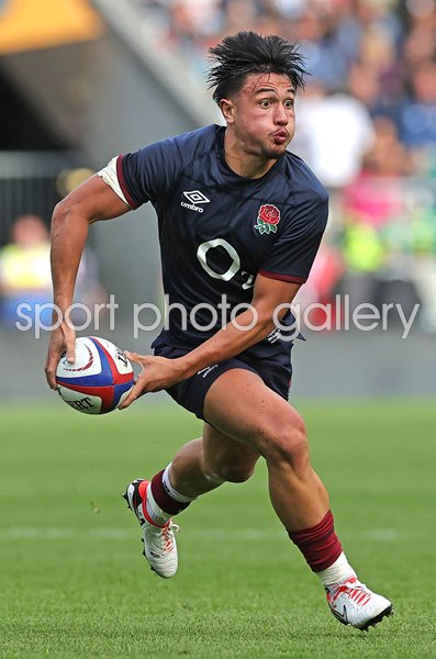 Marcus Smith England v Fiji Summer International Twickenham 2023