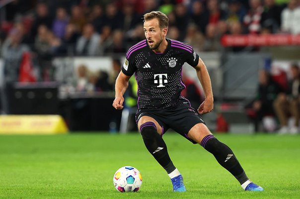 Harry Kane Bayern München v FSV Mainz 05 MEWA Arena Bundesliga 2023