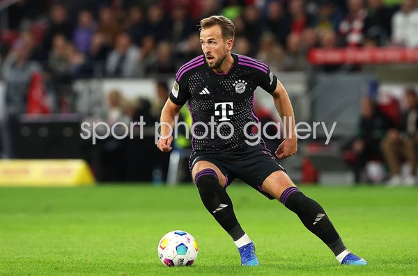 Harry Kane Bayern München v FSV Mainz 05 MEWA Arena Bundesliga 2023