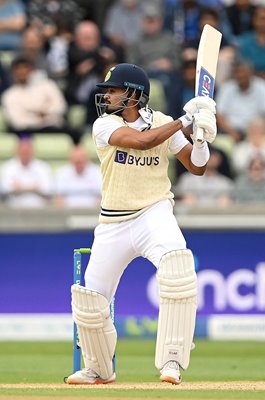 Shreyas Iyer India v England Fifth Test Match Edgbaston 2022