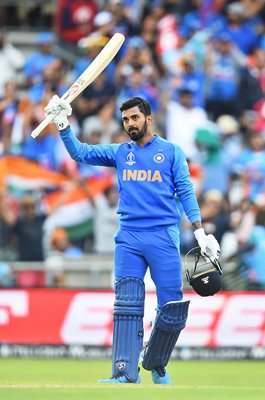 KL Rahul India century v New Zealand World Cup Headingley 2019