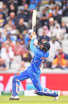 Ravindra Jadeja India v New Zealand Semi-Final World Cup 2019
