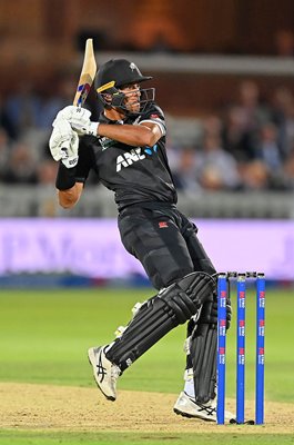 Rachin Ravindra New Zealand v England ODI Lord's 2023