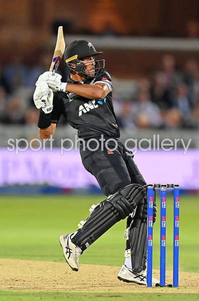 Rachin Ravindra New Zealand v England ODI Lord's 2023