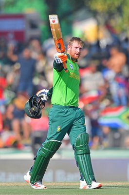 Heinrich Klaasen South Africa century v Australia ODI Paarl 2020