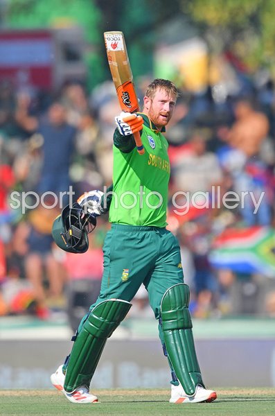 Heinrich Klaasen South Africa century v Australia ODI Paarl 2020