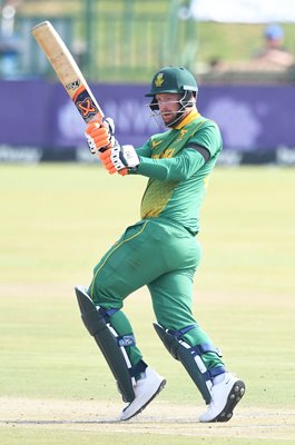 Heinrich Klaasen South Africa v West Indies ODI Potchefstroom 2023