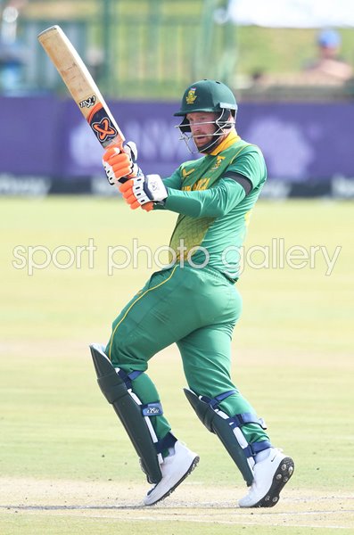 Heinrich Klaasen South Africa v West Indies ODI Potchefstroom 2023