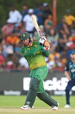 Heinrich Klaasen South Africa v England ODI Kimeberley 2023