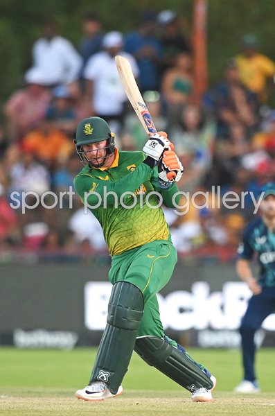 Heinrich Klaasen South Africa v England ODI Kimeberley 2023
