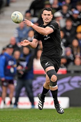 Will Jordan New Zealand v Australia Rugby Championship Dunedin 2023